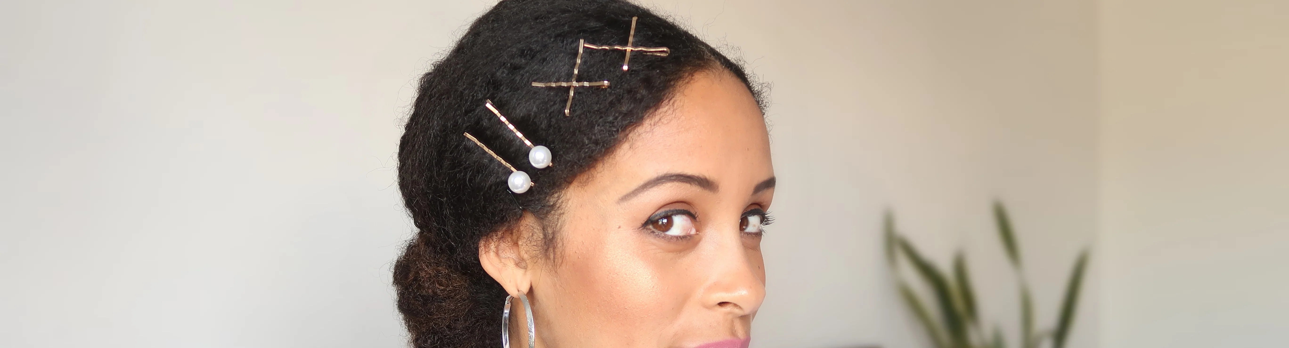 Hair Pins & Jewelry