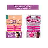 Snappee™ Hair Ties Pink