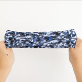 Adjustable Headband with EdgeProtect™ Army Blue