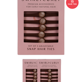 Snappee Hair Tie Bundle