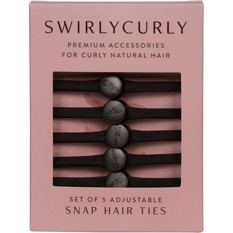 Natural Hair Beginner's Bundle - SWIRLYCURLY