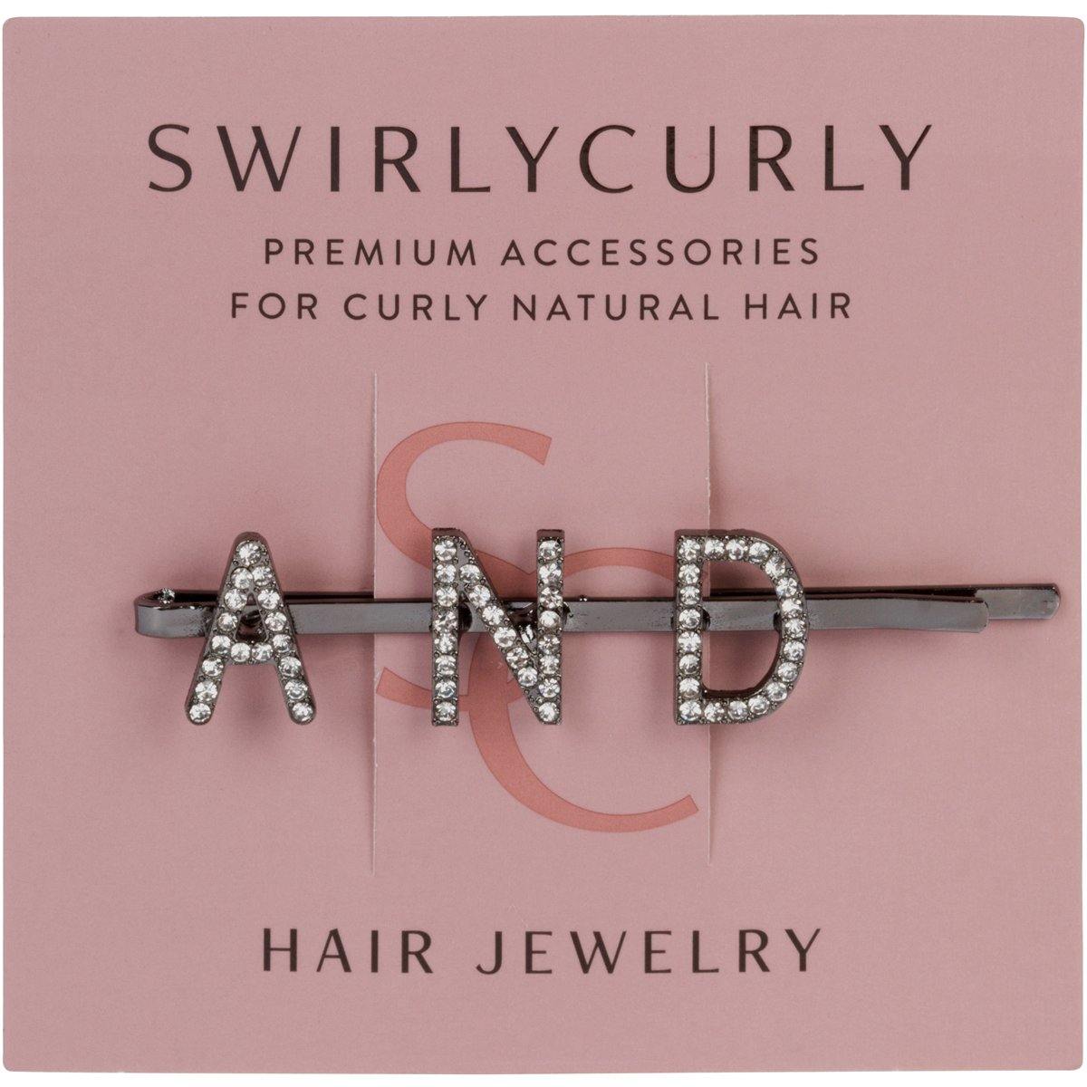 Hair Jewelry - SWIRLYCURLY